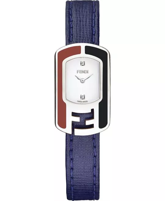  Fendi Chameleon F322024011D1 Watch 18x31mm