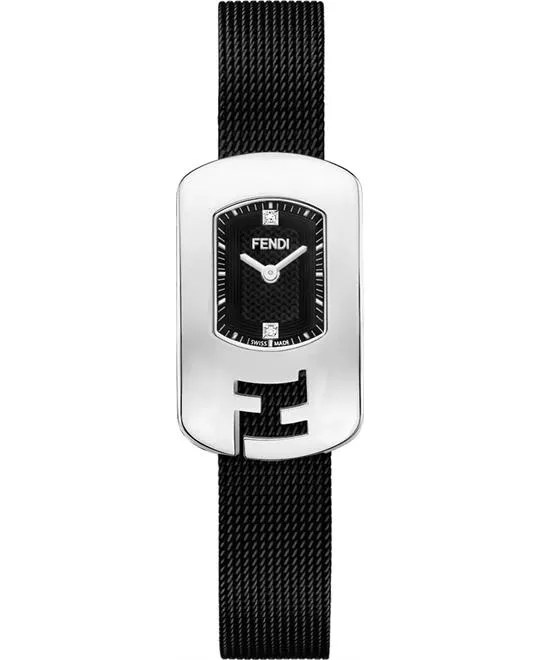  Fendi Chameleon F340021000D1 Watch 18x31mm