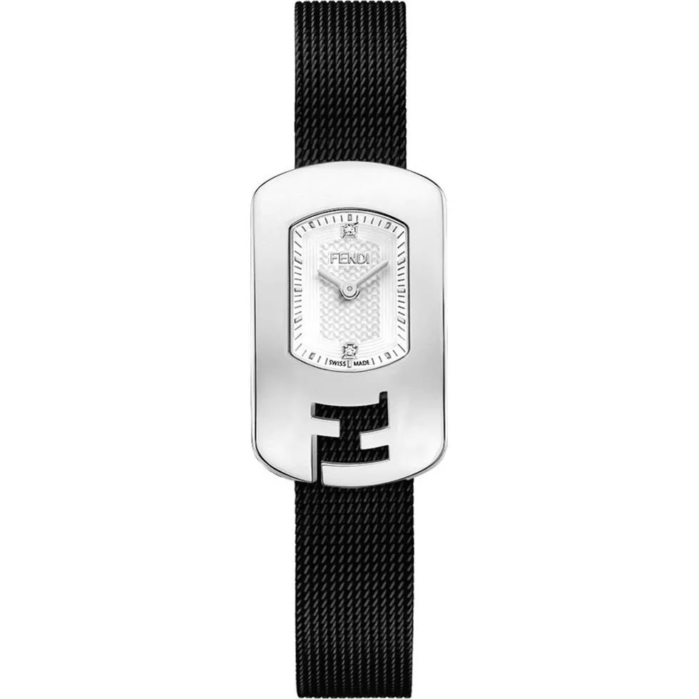  Fendi Chameleon F340024000d1 Watch 18x31mm
