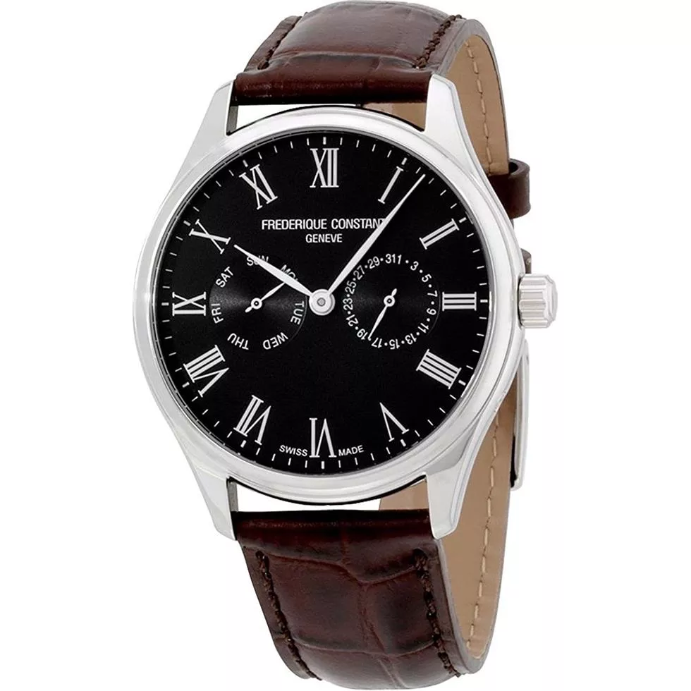  Frederique Constant Classics  FC-292MB5B6-DBR Watch 40mm