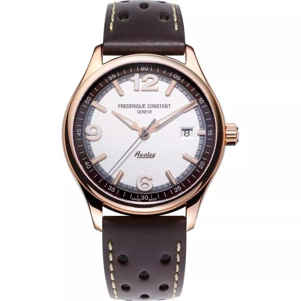  Frederique Constant Healey Limited Mens Watch 40mm