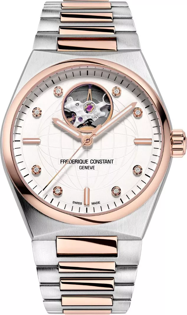 Mã SP: 96693 Frederique Constant Highlife FC-310VD2NH2B Watch 34mm 53,627,000