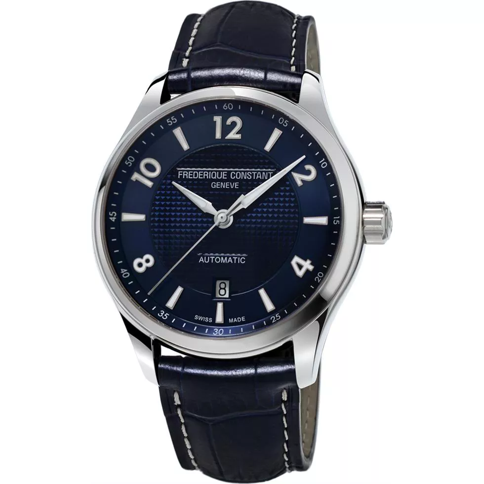  FREDERIQUE CONSTANT RUNABOUT  FC-303RMN5B6 42MM