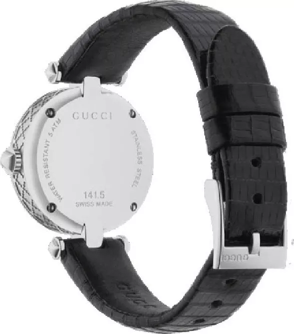  Gucci Diamantissima Diamond Swiss Watch 27mm 