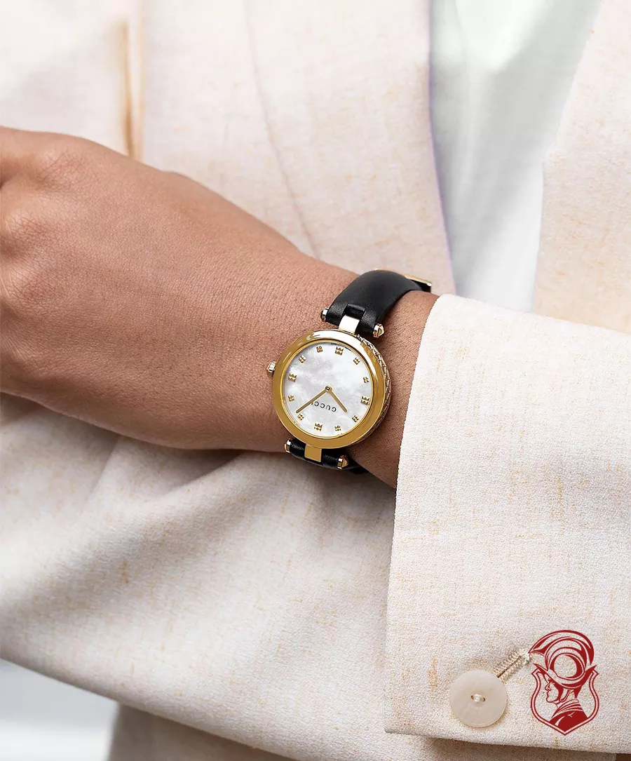  Gucci Diamantissima Swiss Watch 32mm 