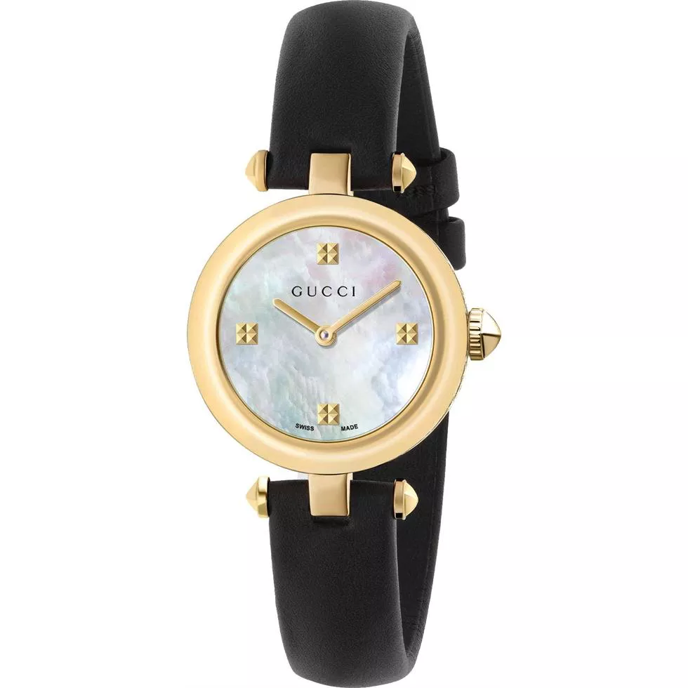  Gucci Diamantissima Swiss Watch 27mm 