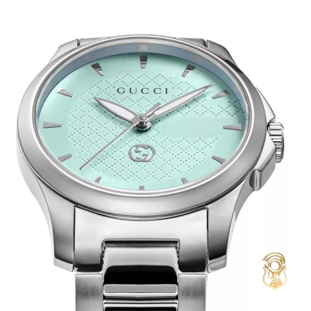  Gucci G-Timeless Watch 27mm