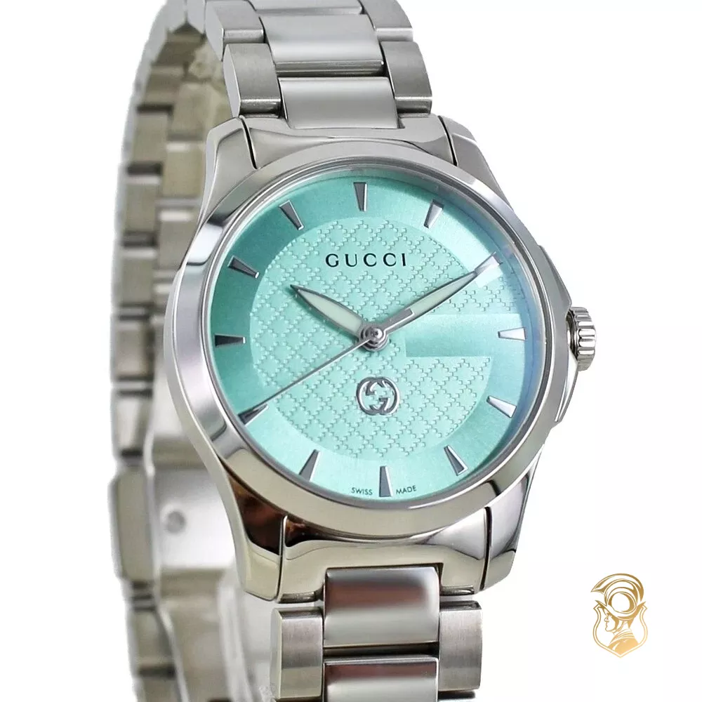  Gucci G-Timeless Watch 27mm