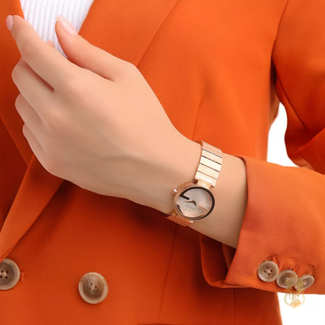  Gucci Interlocking G Swiss Women's Watch 29mm 