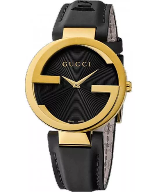 Gucci Interlocking G Grammy Special Edition Watch 37mm