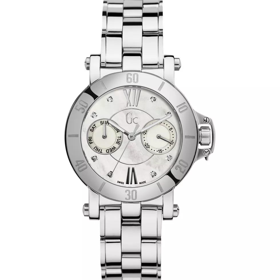 GUESS COLLECTION UNISEX ADULT WATCH, 34mm