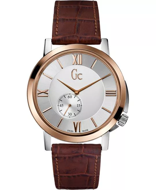  Guess Gc SlimClass Timepiece Men's 42mm 