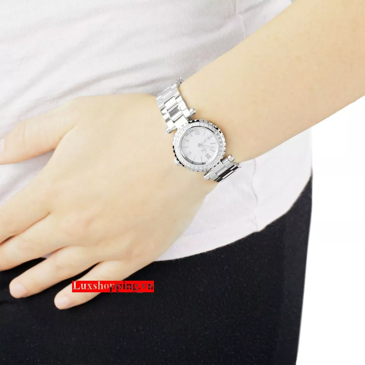  GUESS Women's Gc Mini Chic Timepiece, 28mm