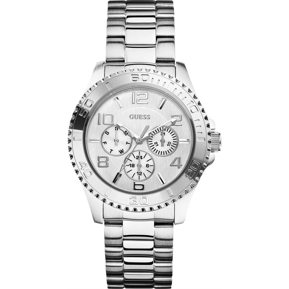 GUESS Multi-Function Sport Watch 42mm