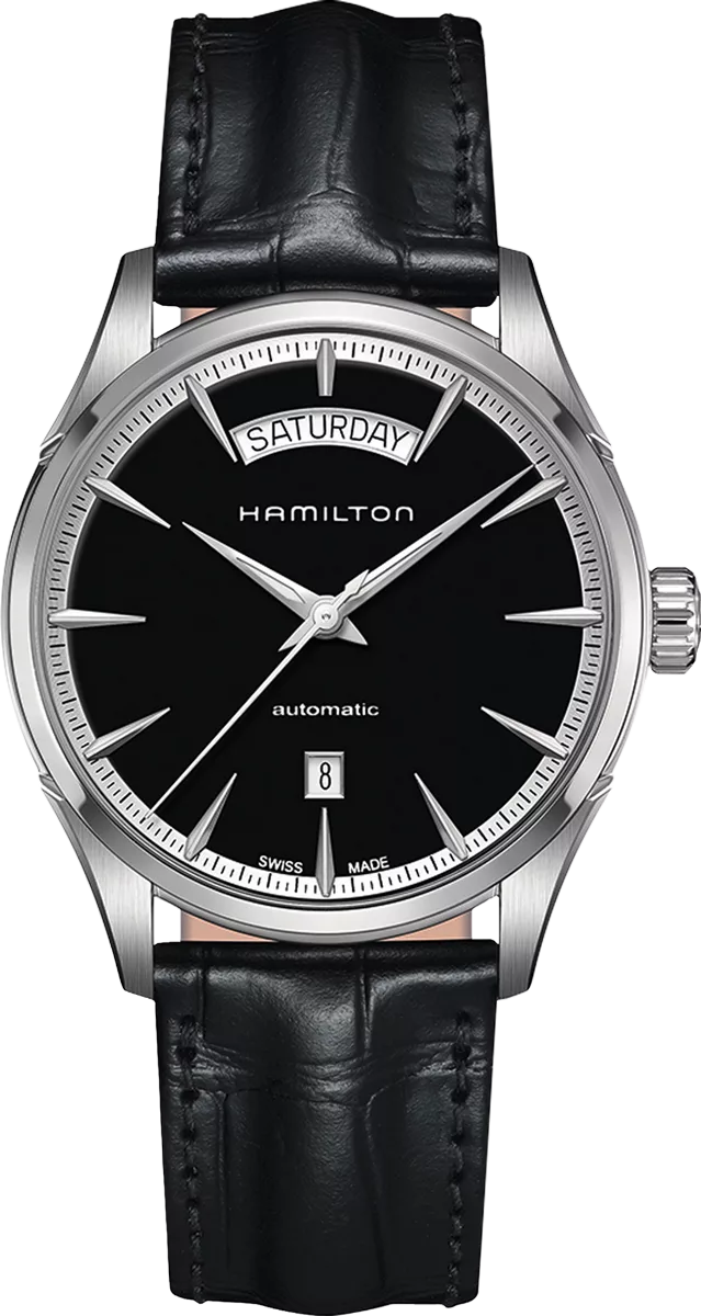 MSP: 102386 Hamilton Jazzmaster Watch 42mm 25,676,000