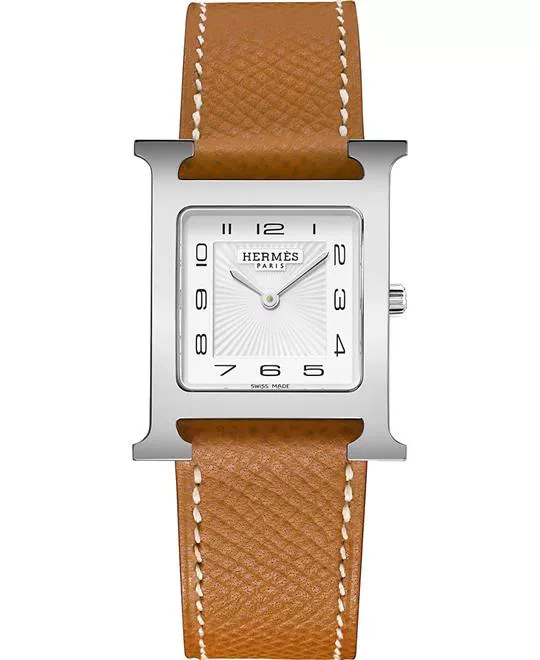  Hermes Heure H W036791WW00 Watch 26 x 26 mm 