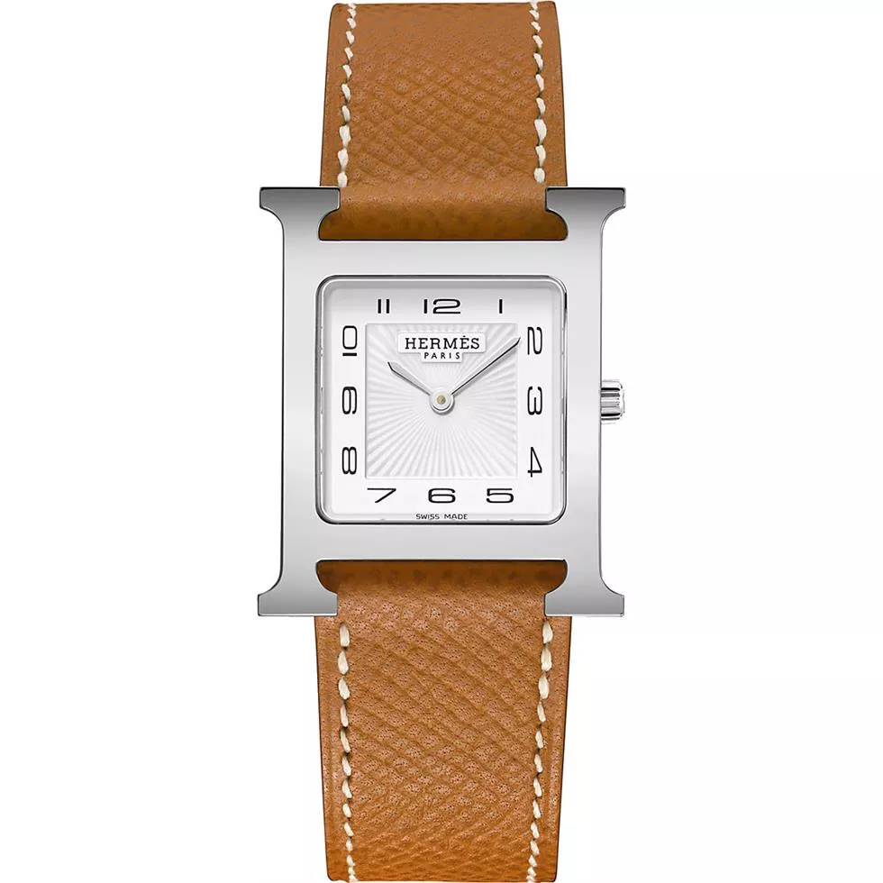  Hermes Heure H W036791WW00 Watch 26 x 26 mm 