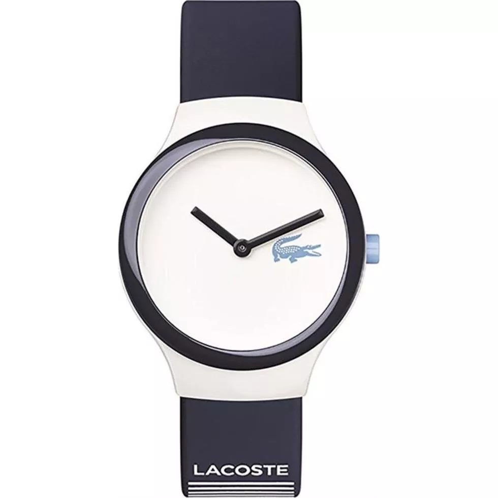  Lacoste Goa Silicone Unisex Watch 40mm