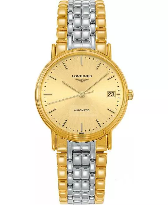  Longines La Grande L4.821.2.32.7 Classique Watch 34.5mm