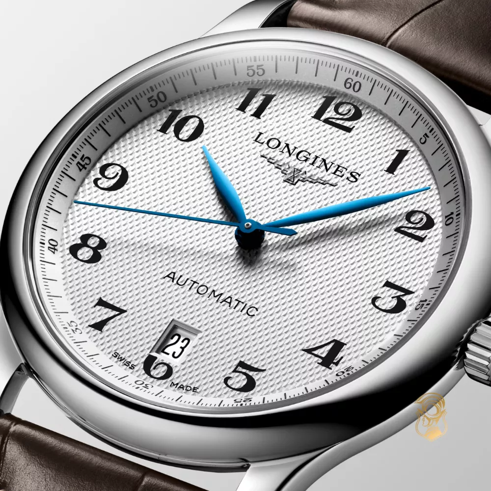  Longines Master L2.628.4.78.3 Watch 38.5mm