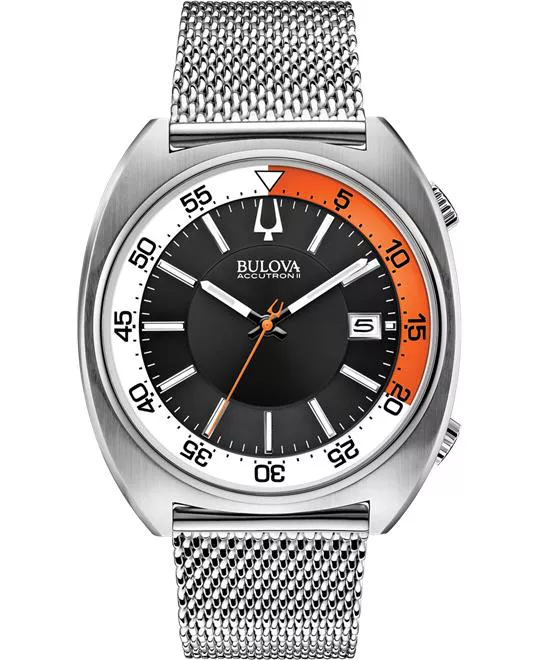  Bulova Accutron II Snorkel Watch 42mm