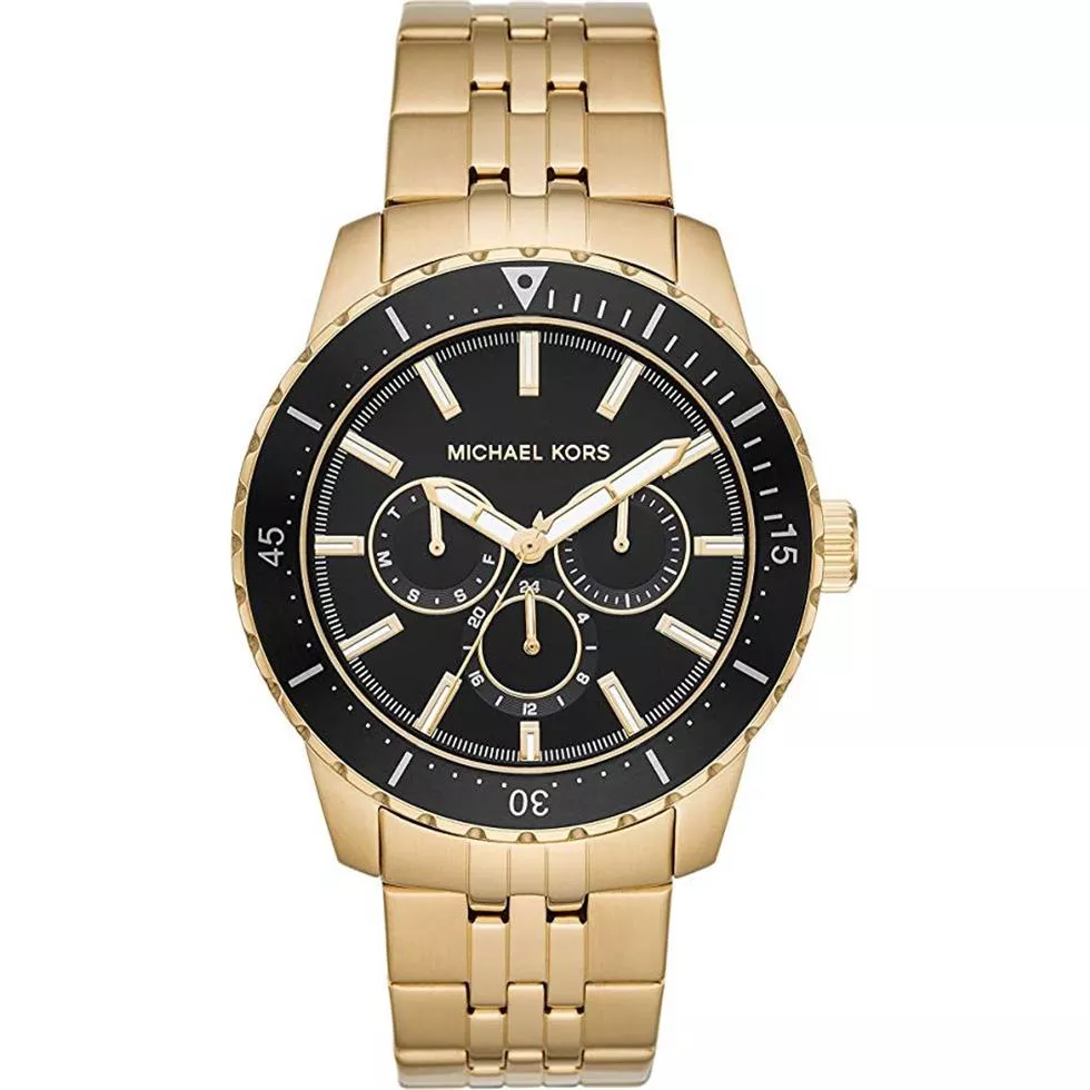  Michael Kors Cunningham Watch 44mm