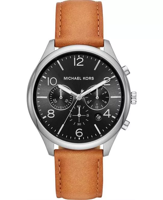  Michael Kors Merrick Chronograph Watch 42mm