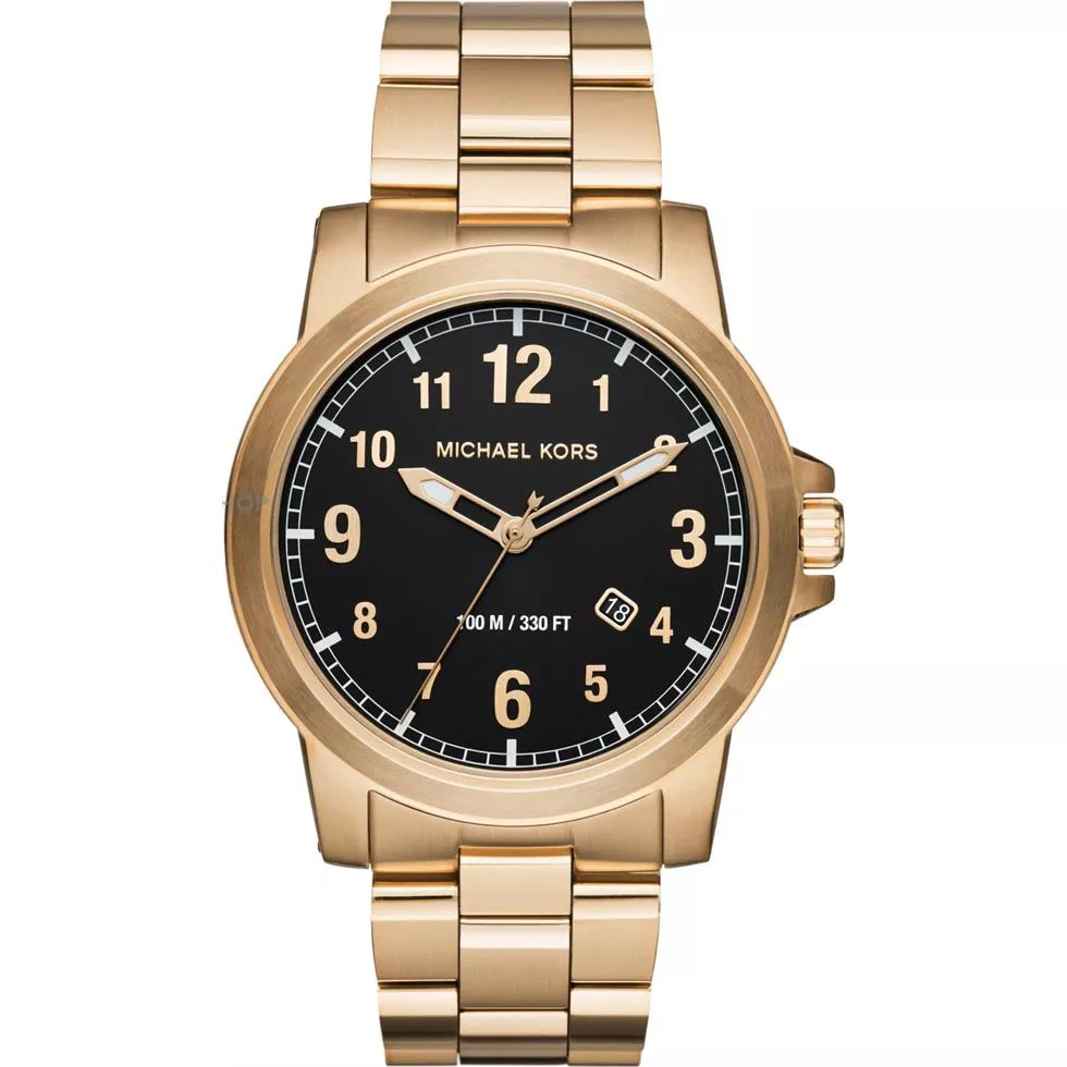 Michael Kors Paxton Men's Watch 43mm 