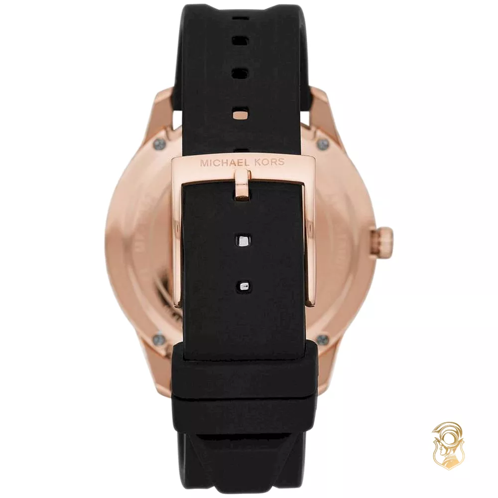  Michael Kors Runway Black Watch 40mm