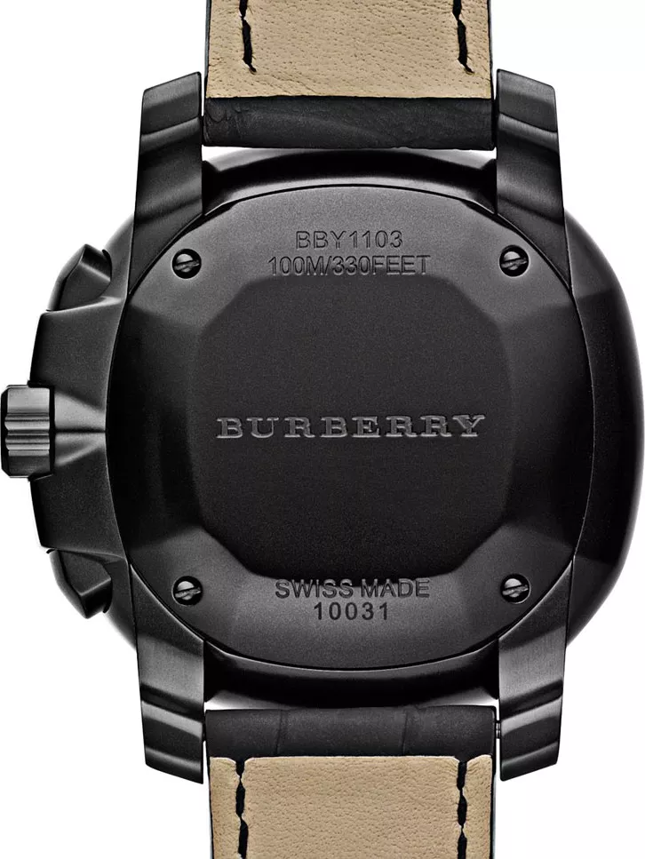  More buying choices for Burberry the Britain watch 47mm