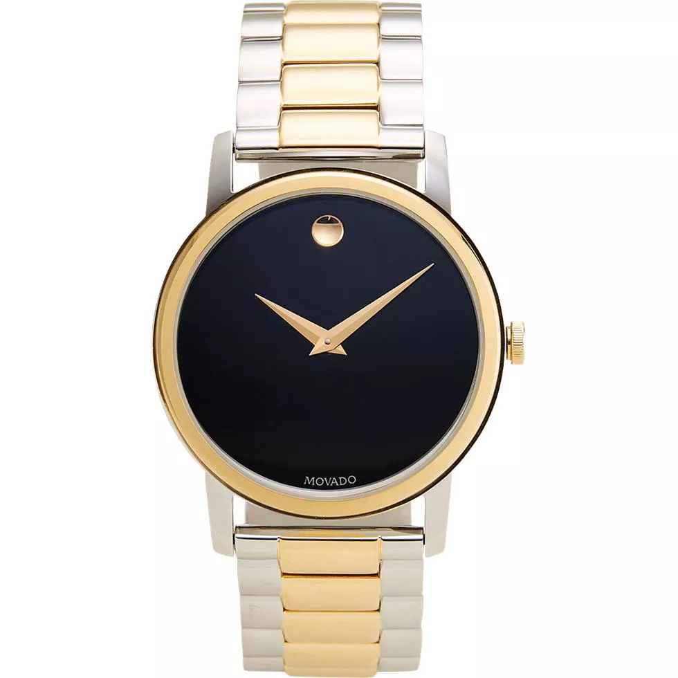  Movado Museum Classic 39mm