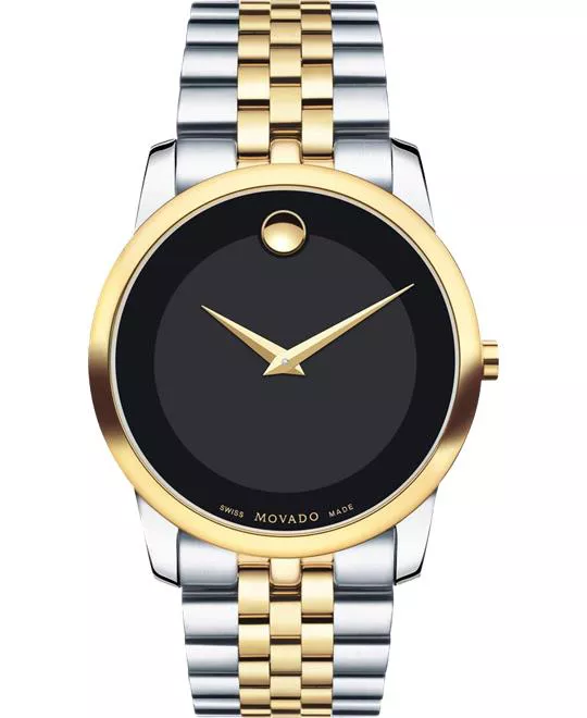  Movado Museum Classic Watch 40mm