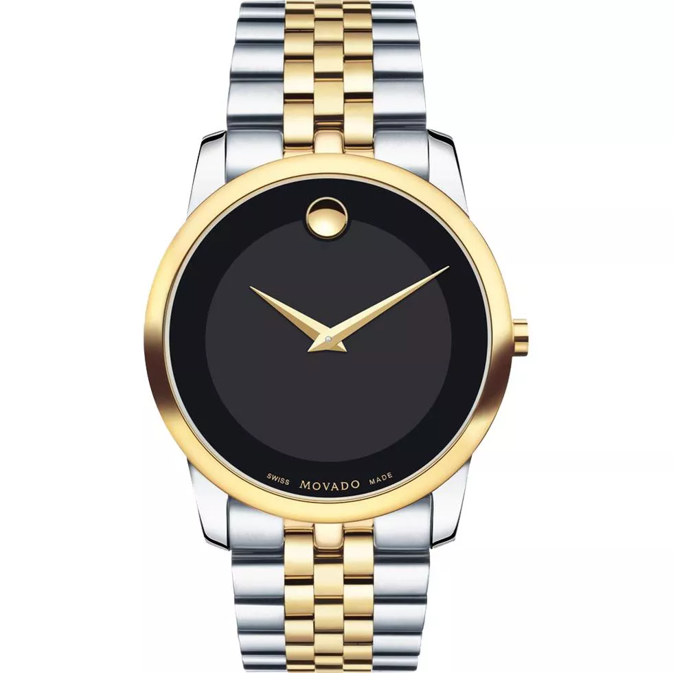  Movado Museum Classic Watch 40mm