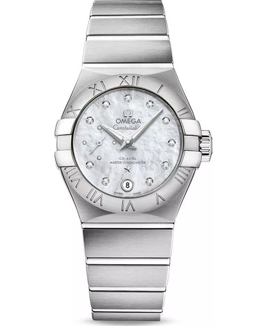 Omega Constellation 127.10.27.20.55.001 Co‑Axial 27