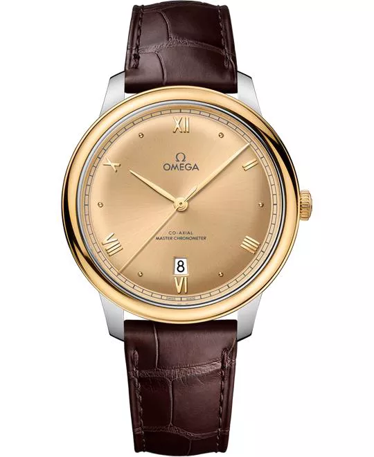  Omega De Ville 434.23.40.20.08.001 Prestige 40mm