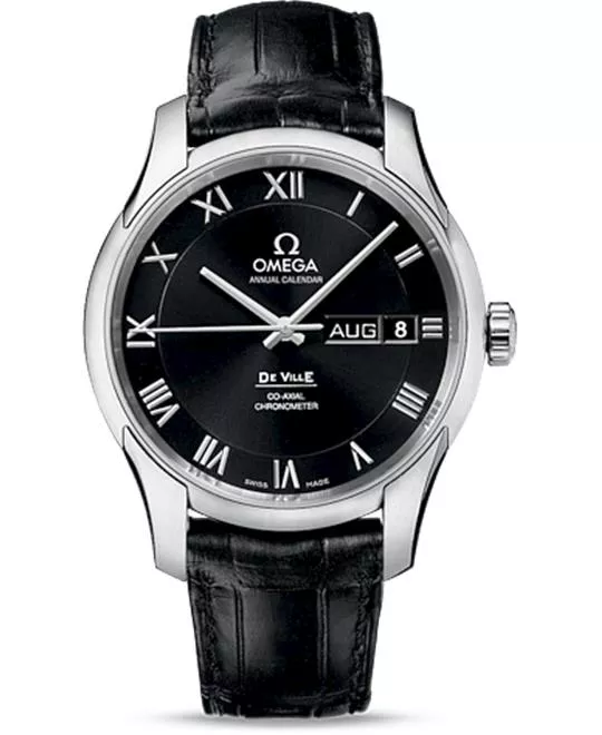 Omega De Ville 431.13.41.22.01.001 Co-Axial Watch 41mm