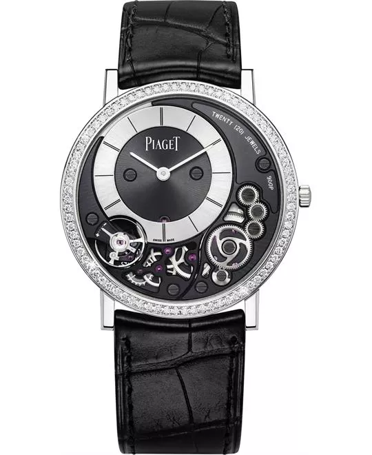  Piaget Altiplano G0A44112 Manual Watch 38mm