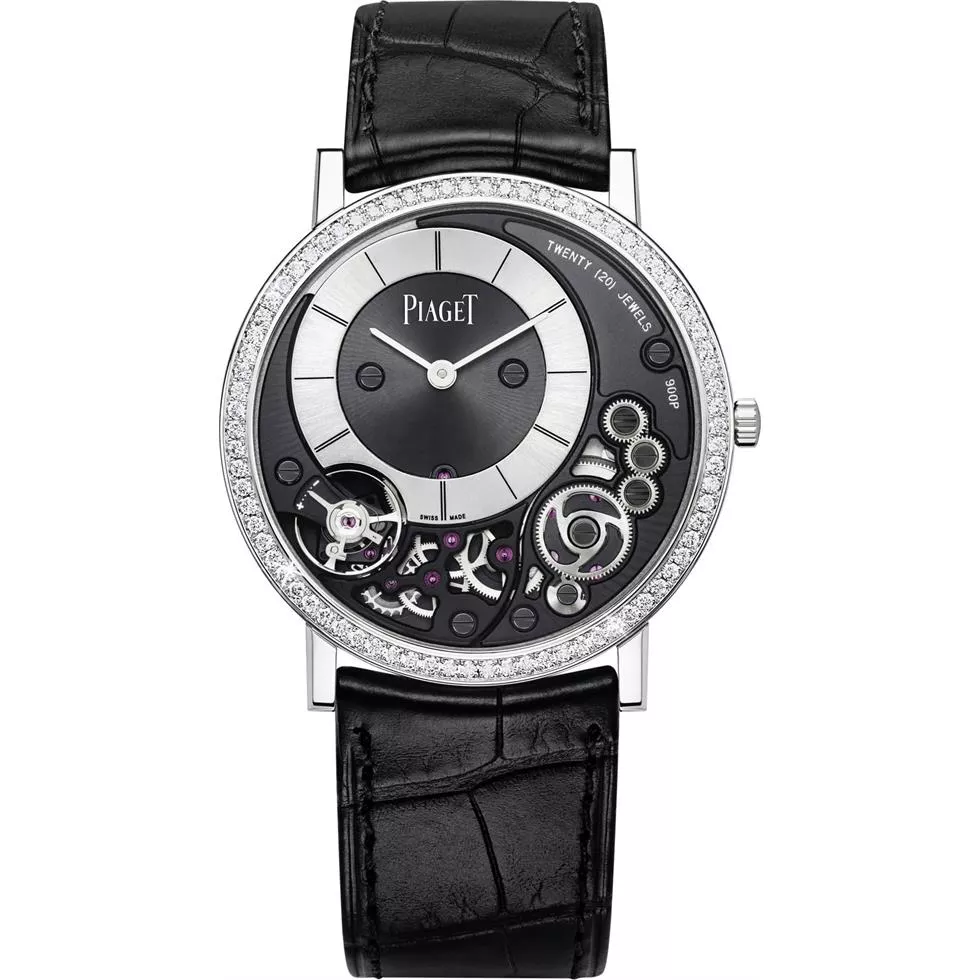  Piaget Altiplano G0A44112 Manual Watch 38mm