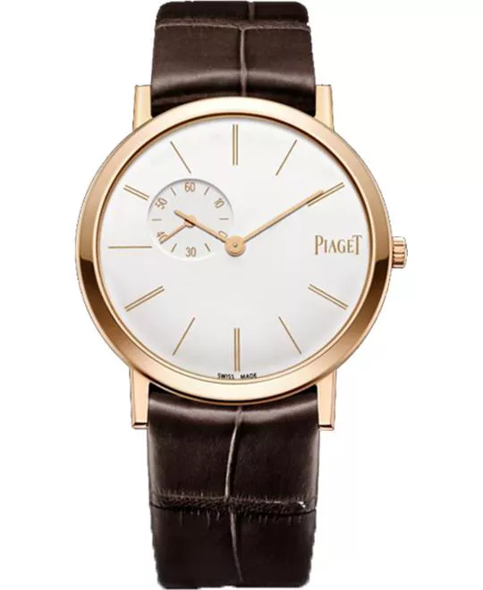  Piaget Altiplano Ultra-Thin Rose Gold G0A39105 34mm
