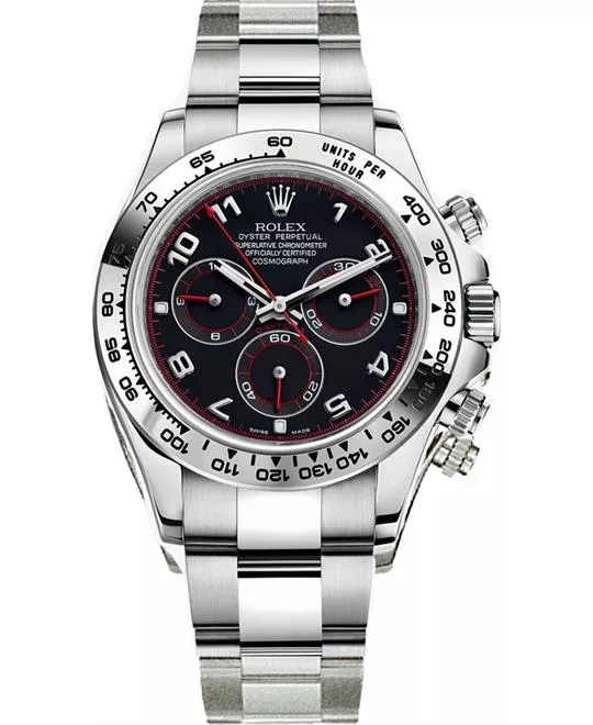 ROLEX OYSTER PERPETUAL 116509 WATCH 40