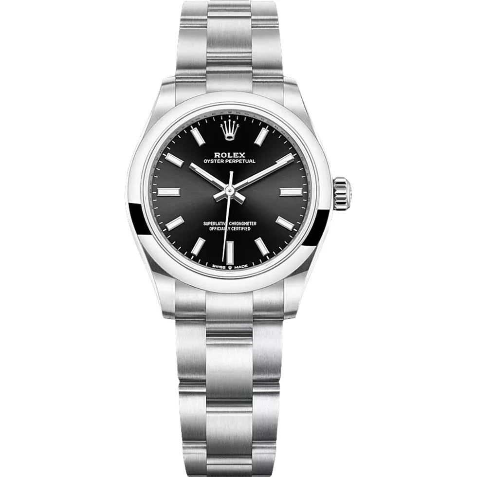  Rolex Oyster Perpetual 277200-0002 Watch 31mm