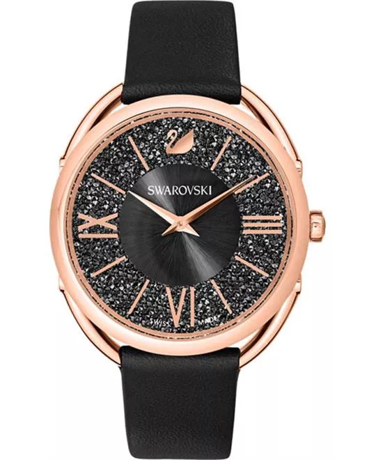  Swarovski Crystalline Glam Watch 35mm