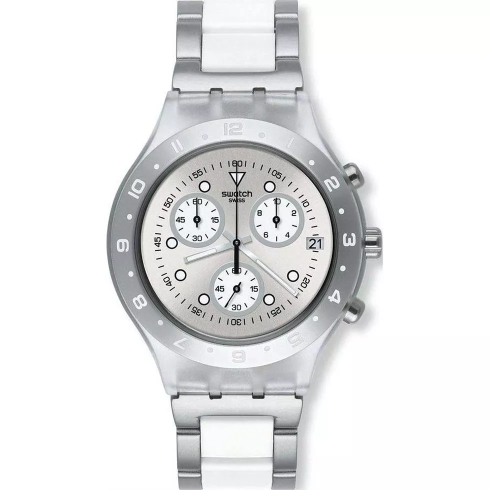  Swatch Astyanax Chronograph Ladies Watch,43mm