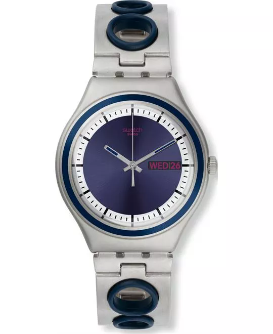  Swatch PORTHOLE watch, 37mm