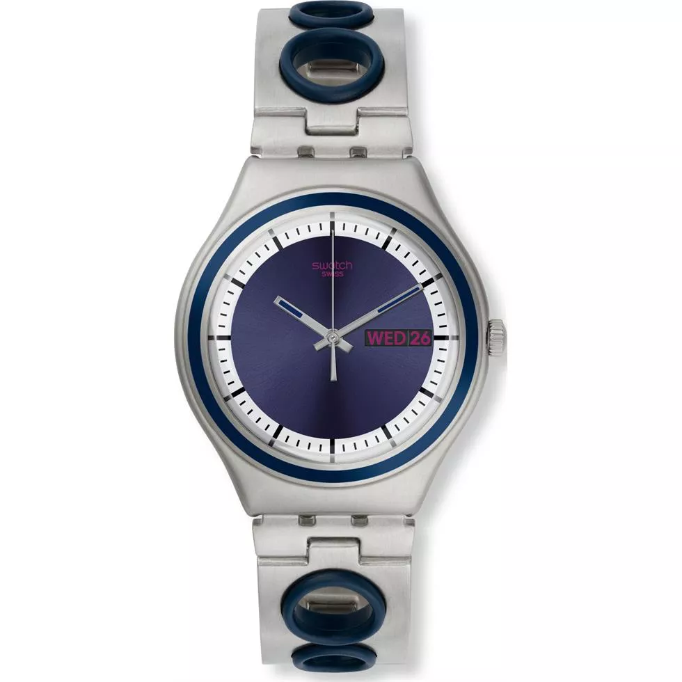  Swatch PORTHOLE watch, 37mm