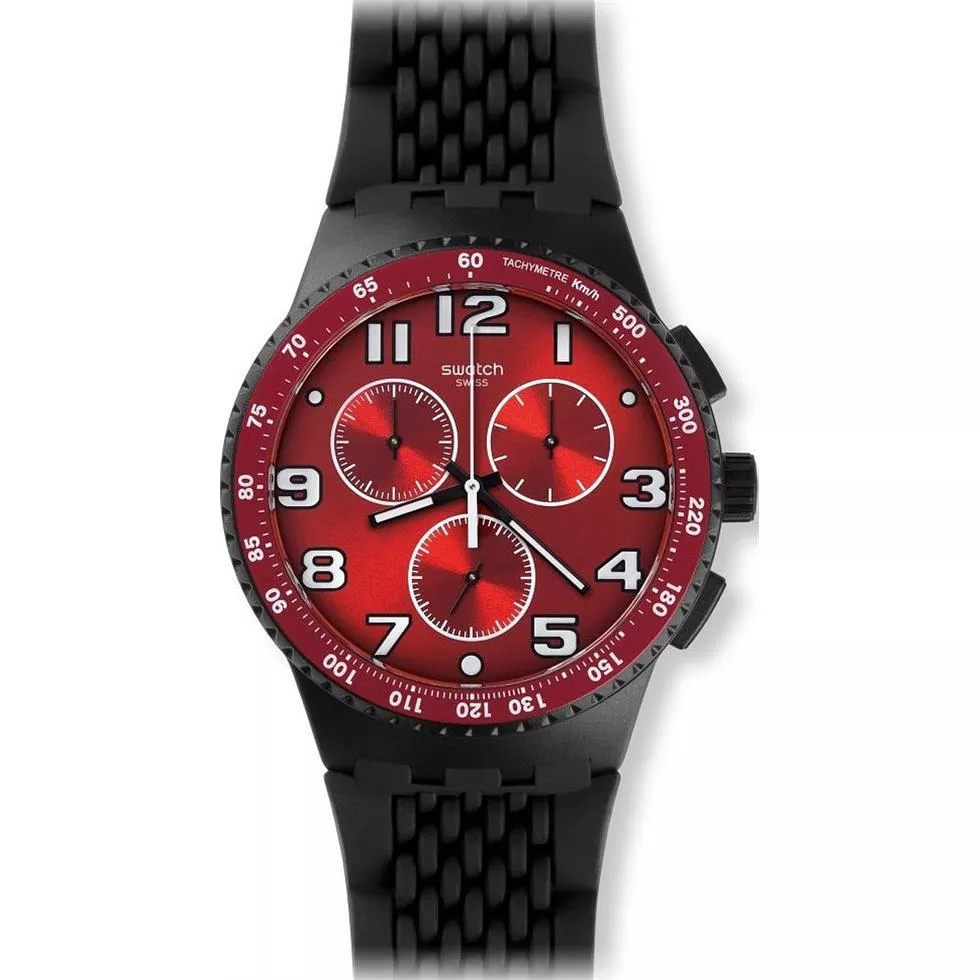  Swatch Testa De Toro Unisex Watch, 34mm
