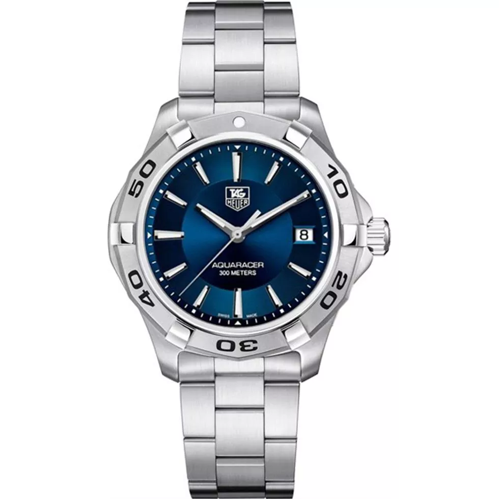 Tag Heuer Aquaracer WAP1112.BA0831 Watch 39mm