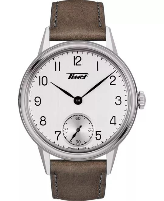  Tissot Heritage T119.405.16.037.01 Petite Seconde Watch 42mm