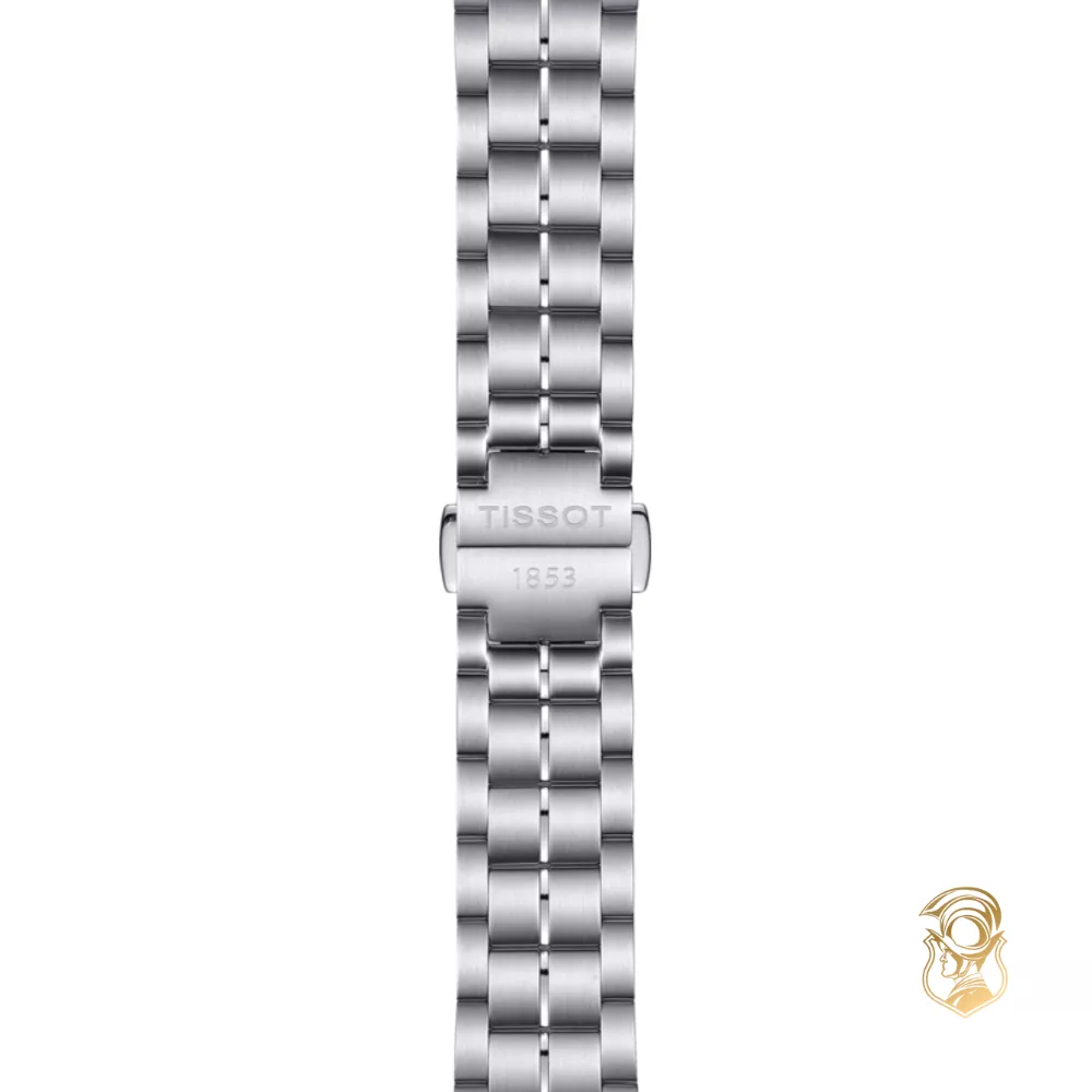  Tissot Luxury T086.207.11.111.01 Automatic Asian Games Watch 33mm