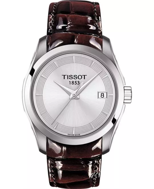  Tissot T-Classic Couturier T035.210.16.031.03 Watch 32mm